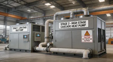 Industrial Heat Pump