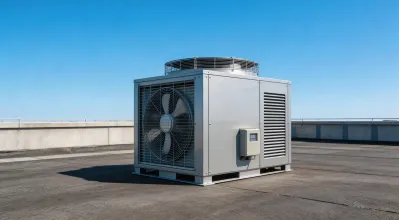 Air-Source Heat Pump