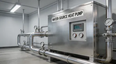 Water-Source Heat Pump