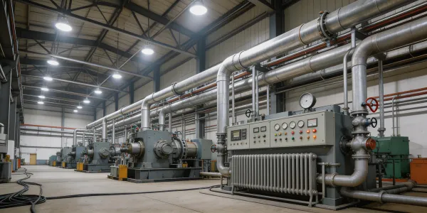 Industrial Process