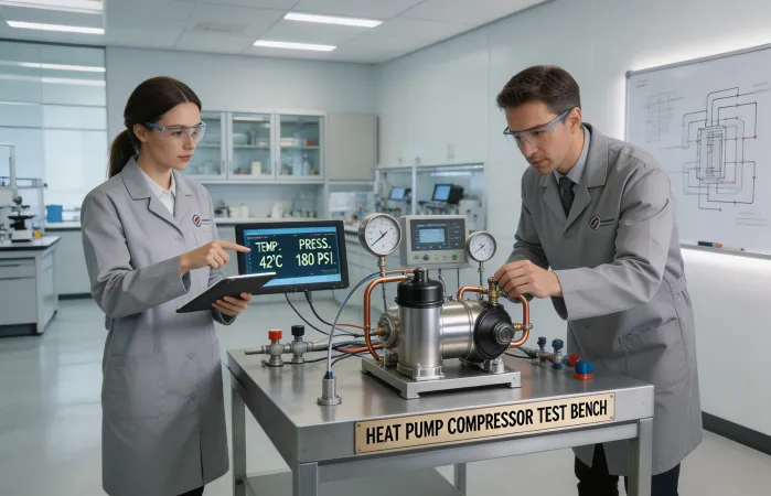 GreenHeat R&D Laboratory